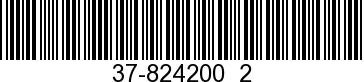 DECAL-SHIFT 37-8242002