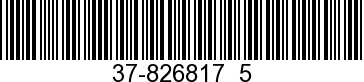 37-8268175 - DECAL-90 JET           NLA