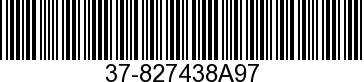 37827438A00 37-827438A97