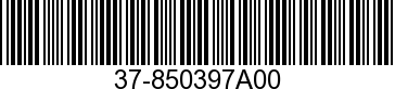37-850397A00 - DECAL SET          NLA