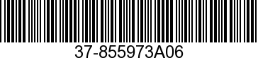 37-855973A06 - DECAL SET          NLA