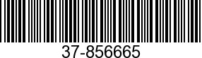 37-856665 - DECAL Bezel       