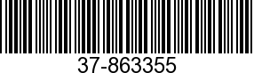 DECAL CAUTION 37-863355