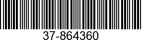 37-864360 - TIMING DECAL       - Replaced by 37-8M0079626