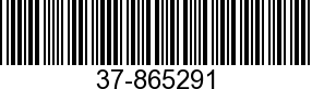 37-865291 - DECAL              NLA