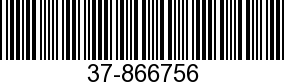 37-866756 - DECAL 5.0L        