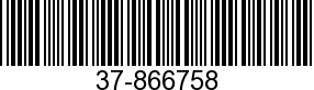 37-866758 - DECAL 6.2L         NLA