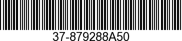 37-879288A50 - DECAL SET         