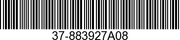 37-883927A08 - DECAL EPA Label I  NLA