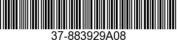 37-883929A08 - DECAL EPA Label I  NLA