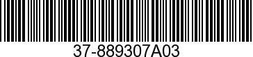 37-889307A03 - DECAL EPA Label I  NLA