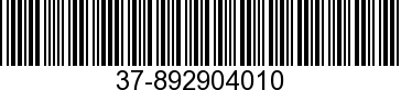 37-892904010 - DECAL Notice-This  - Replaced by -8M0076191
