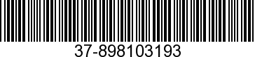 37-898103193 - DECAL Interferanc 