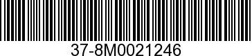 DECAL-MERC RACING 37-8M0021246