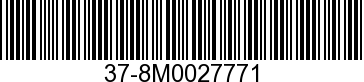 37-8M0027771 - DECAL-WARNING      NLA