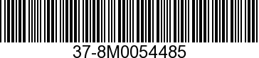 37-8M0054485 - DECAL SET 8.2L EC  - Replaced by -8M0168750