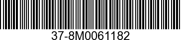 37-8M0061182 - DECAL, 135        