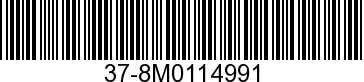 37-8M0114991 - DECAL-SERVICE KIT 