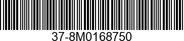 37-8M0168750 - DECAL SET-8.2 BSE