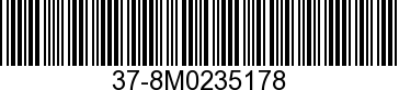 37-8M0235178 - DECAL