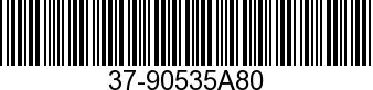 37-90535A80 - DECAL SET          NLA