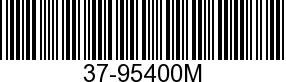 37-95400M - DECAL SET Side An  NLA