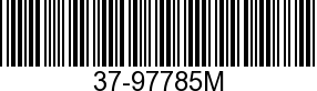 37-97785M - DECAL SET          - Replaced by 37-95640M
