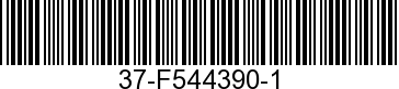 37-F544390-1 - DECAL-REV LOCK     - Replaced by 37-F544390-1