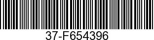 37-F654396 - DECAL-STBD-125     NLA
