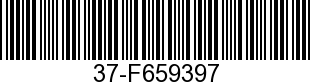 37-F659397 - DECAL              NLA