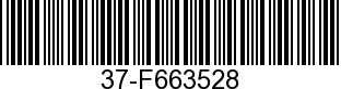 DECAL-REAR-85/12,NLA 37-F663528