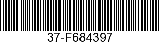 37-F684397 - DECAL-PORT         - Replaced by 37-F684397-1