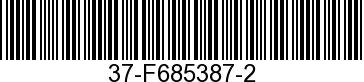 DECAL-(BLUE),NLA 37-F685387-2