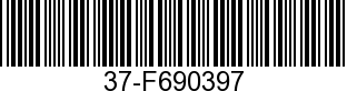 37-F690397 - DECAL              NLA