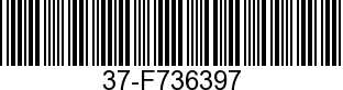 DECAL-PORT,NLA 37-F736397