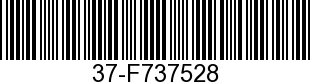 37-F737528 - DECAL-REAR         NLA