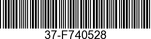37-F740528 - DECAL-REAR         NLA
