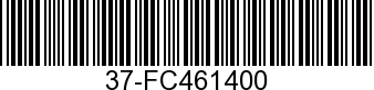 37-FC461400 - DECAL-INDICATOR    NLA