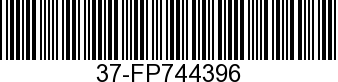 37-FP744396 - DECAL-STBD         NLA