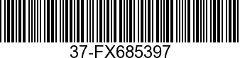 37-FX685397 - DECAL-BAYLINER 85  NLA