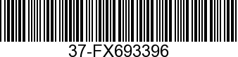 37-FX693396 - DECAL-STBD         NLA