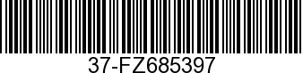 37-FZ685397 - DECAL-PORT         NLA
