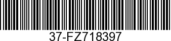 37-FZ718397 - DECAL-PORT         NLA