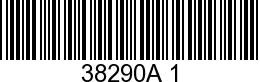 38290A 1 - REMOTE CONTROL     - Replaced by -58602A 1