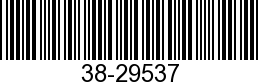 38-29537 - SERIAL PLATE       NLA