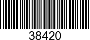 38420 - BODY               NLA