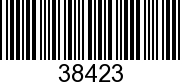 38423 - ELBOW              NLA