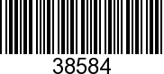 38584 - PLATE              NLA
