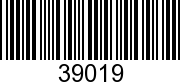 39019 - SPACER             - Replaced by -78036