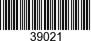 39021 - CAM                - Replaced by -98316